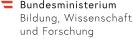 Bundesministerium für Bildung, Wissenschaft und Forschung