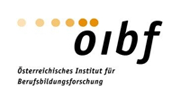 Österreichisches Institut für Berufsbildungsforschung (öibf) Logo Österreichisches Institut für Berufsbildungsforschung (öibf)