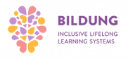 Bildung inclusive Lifelong Learning systems Logo Bildung inclusive Lifelong Learning systems